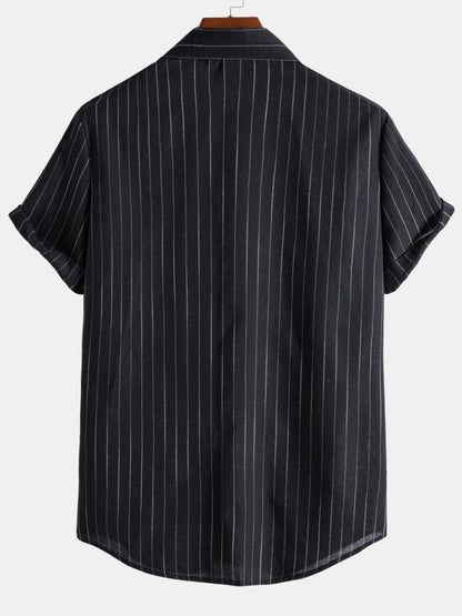 CAMICIE REGULAR FIT A STRISCE