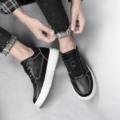 MARCELLO | SCARPE DA GINNASTICA DI LUSSO (+8CM)