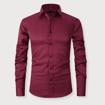 STEFANO | CAMICIA   ANTIPIEGA