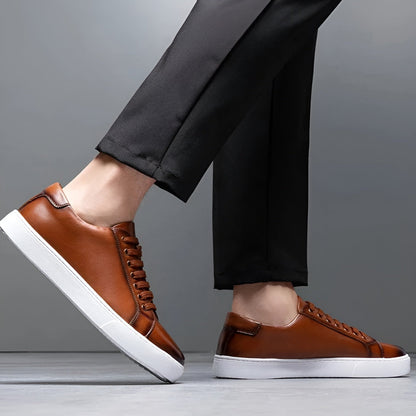 MARCELLO | SNEAKERS DA UOMO IN PELLE