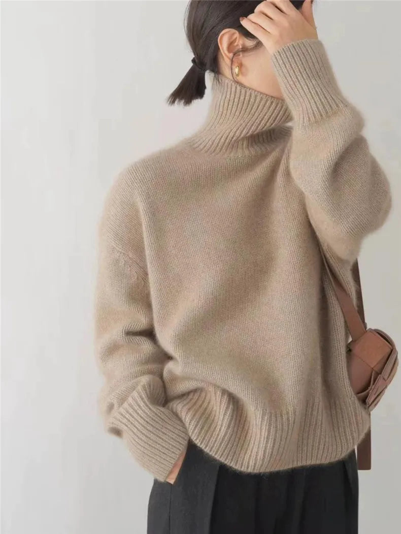 Isabella™ - Collo alto