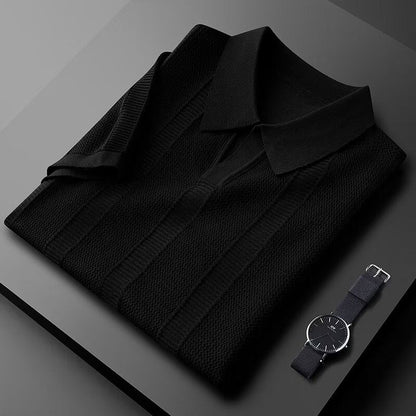 LORENZO | COMO ELEGANT POLOSHIRT