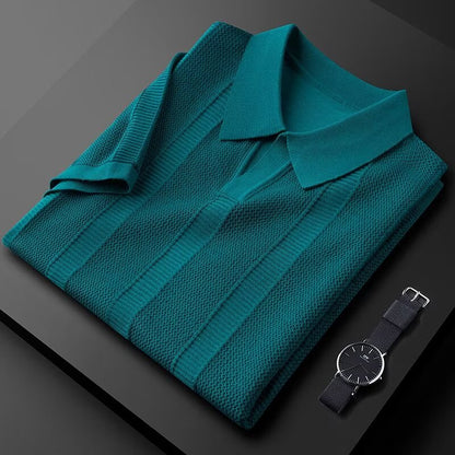 LORENZO | COMO ELEGANT POLOSHIRT