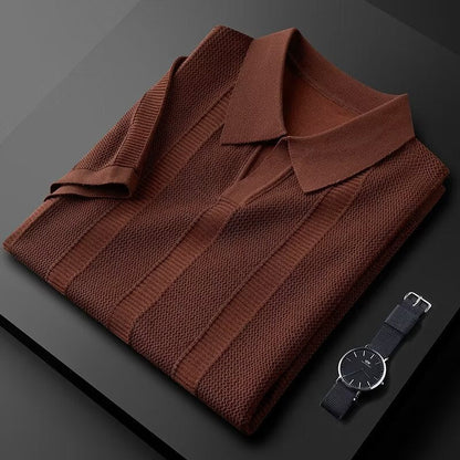LORENZO | COMO ELEGANT POLOSHIRT