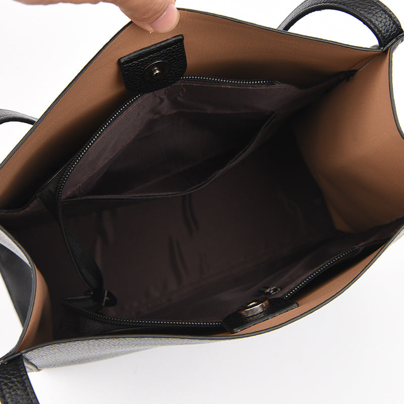 Veloria™ - Borsa a tracolla elegante e senza tempo