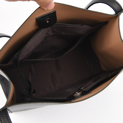 Veloria™ - Borsa a tracolla elegante e senza tempo