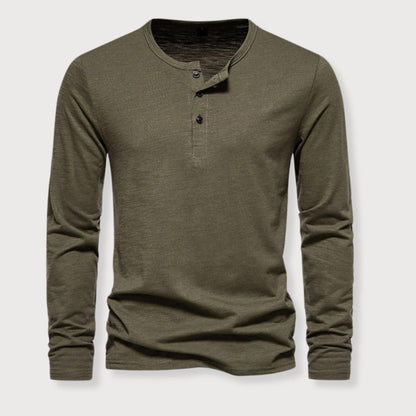 MARCUS | CAMICIA HENLEY
