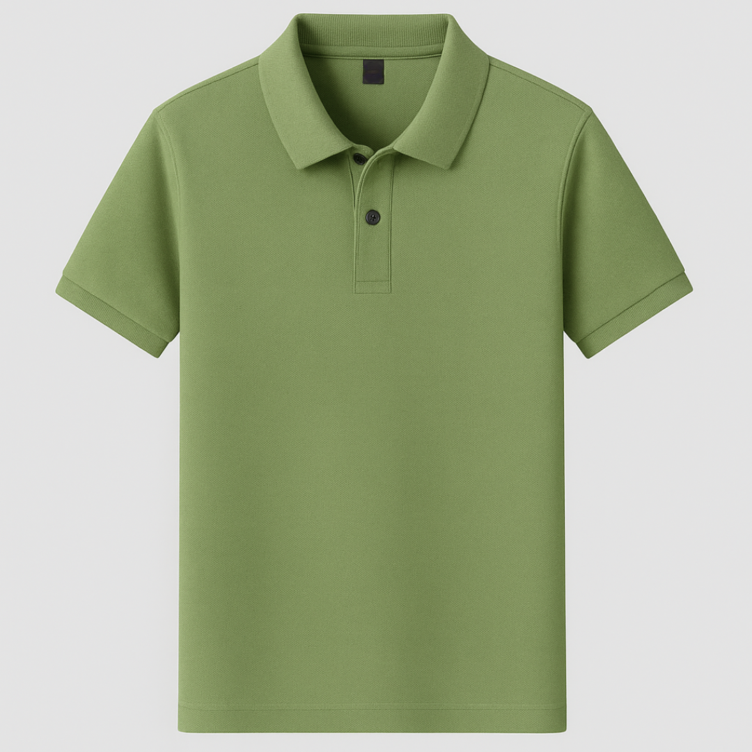 RICCARDO™ | POLO IN COTONE PREMIUM PER UNO STILE RAFFINATO