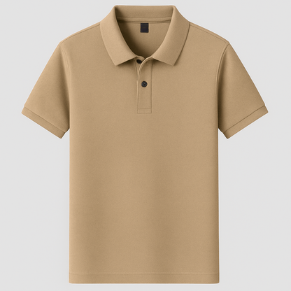 RICCARDO™ | POLO IN COTONE PREMIUM PER UNO STILE RAFFINATO