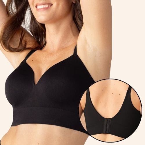 Zosia – Reggiseno modellante senza stecche