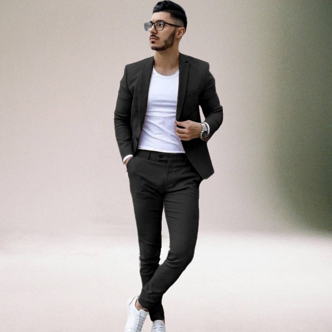 ELIO™ | COMPLETO CASUAL-ELEGANTE