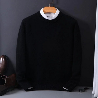 ROSSI ROMA™ | MAGLIONE DI LUSSO IN CASHMERE
