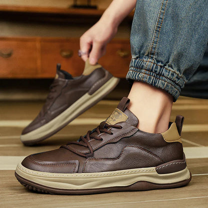IGNAZIO | SCARPE DA UOMO IN PELLE FATTE A MANO