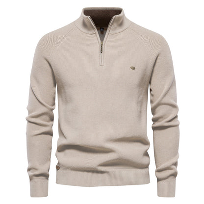 ROSSI ROMA | MAGLIONE AUTUNNALE DI LUSSO