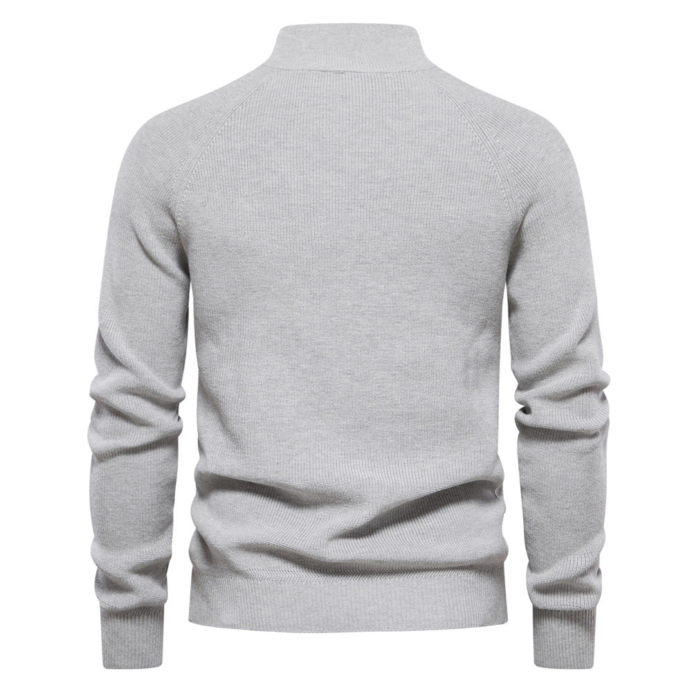 ROSSI ROMA | MAGLIONE AUTUNNALE DI LUSSO