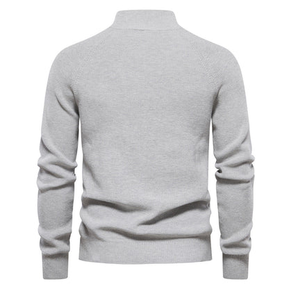 ROSSI ROMA | MAGLIONE AUTUNNALE DI LUSSO
