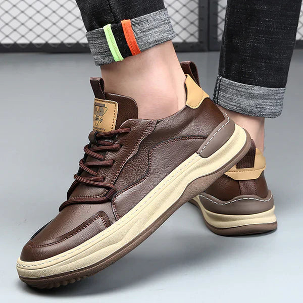 IGNAZIO | SCARPE DA UOMO IN PELLE FATTE A MANO