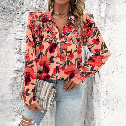 Sammy™ | Maglietta Donna a Maniche Lunghe