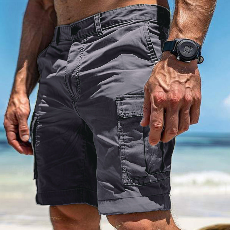 PANTALONCINI ESTIVI CARGO