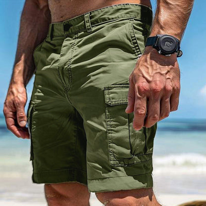 PANTALONCINI ESTIVI CARGO