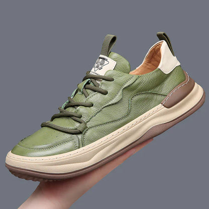 IGNAZIO | SCARPE DA UOMO IN PELLE FATTE A MANO
