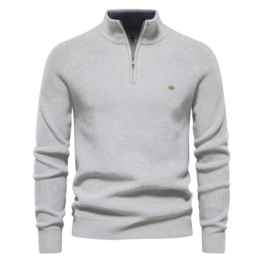ROSSI ROMA | MAGLIONE AUTUNNALE DI LUSSO