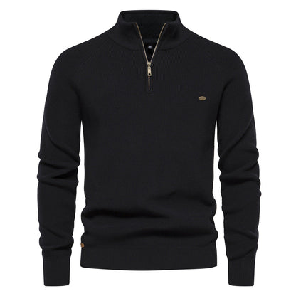 ROSSI ROMA | MAGLIONE AUTUNNALE DI LUSSO