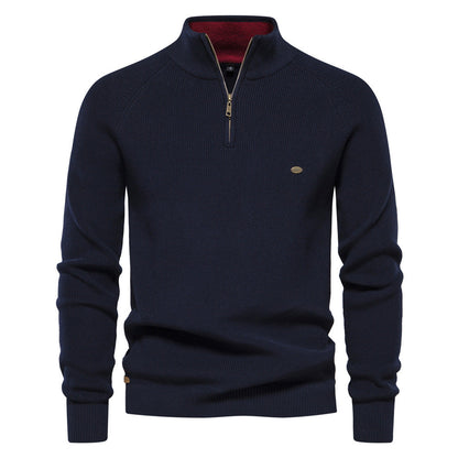 ROSSI ROMA | MAGLIONE AUTUNNALE DI LUSSO