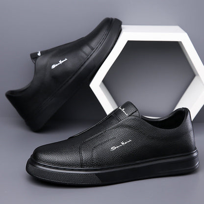 ROSSI ROMA | SCARPE IN PELLE