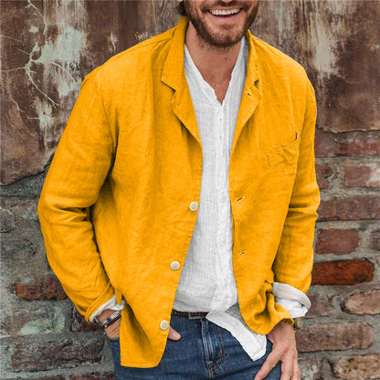 Siena | Giacca in Lino Casual