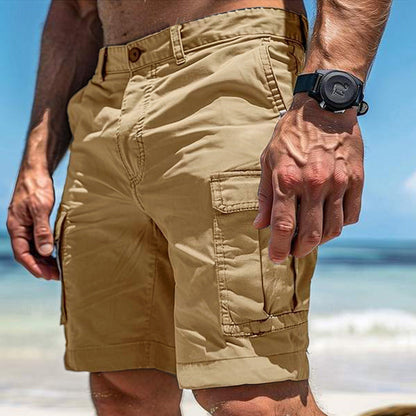 PANTALONCINI ESTIVI CARGO