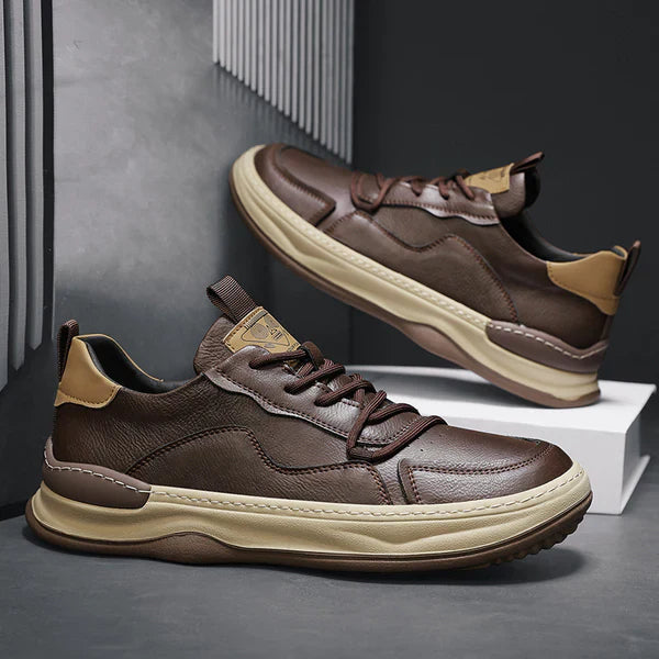IGNAZIO | SCARPE DA UOMO IN PELLE FATTE A MANO