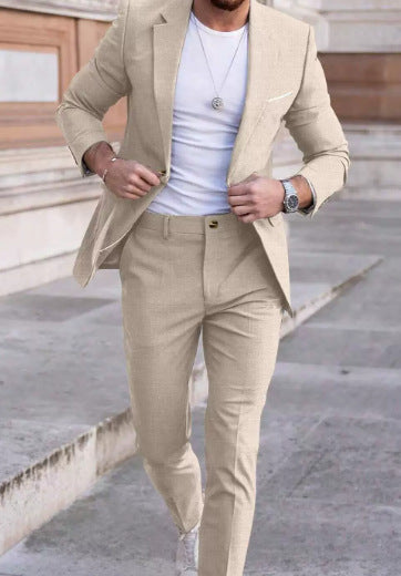 ROSSI ROMA™ Abito da uomo estivo