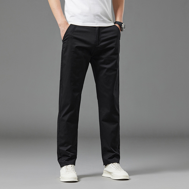 Verona | Pantaloni Sartoriali in Puro Cotone