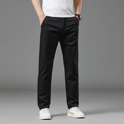 Verona | Pantaloni Sartoriali in Puro Cotone