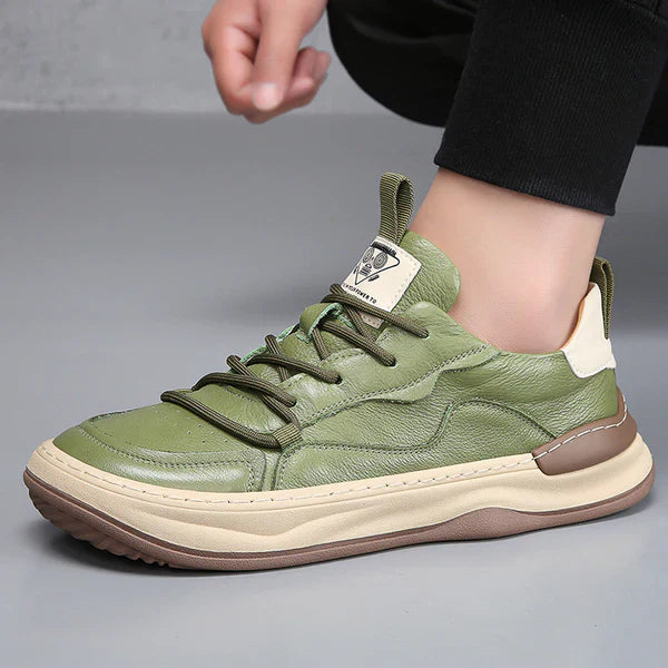 IGNAZIO | SCARPE DA UOMO IN PELLE FATTE A MANO