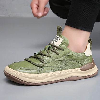 IGNAZIO | SCARPE DA UOMO IN PELLE FATTE A MANO