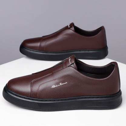 ROSSI ROMA | SCARPE IN PELLE