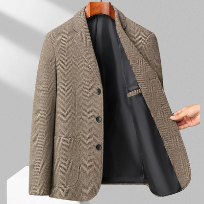 Trento | Giacca Sartoriale in Lana