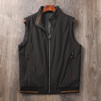 Grassi | Gilet Tecnico Reversibile