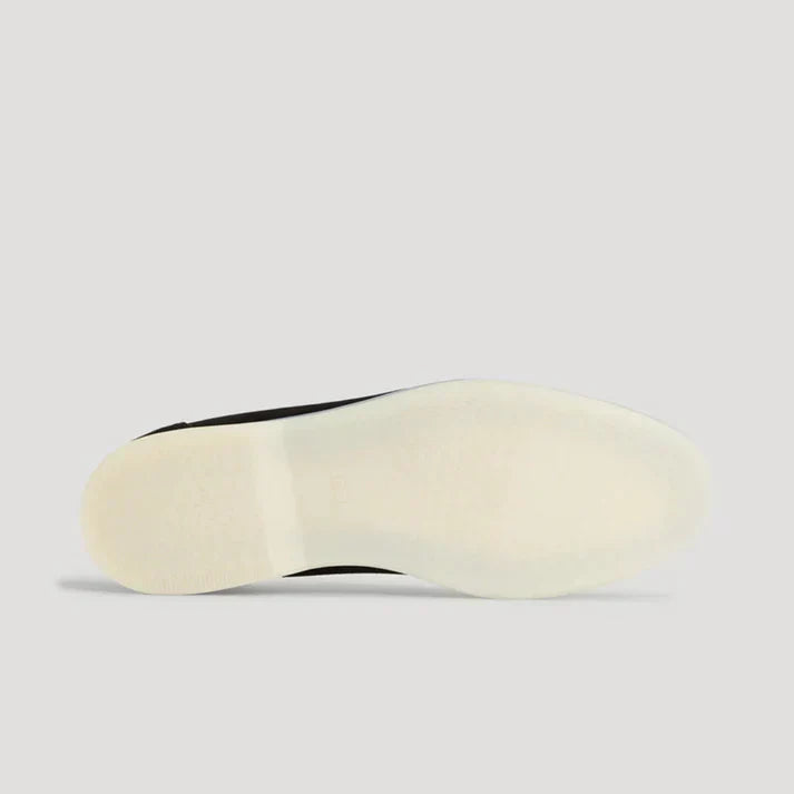 MOCASSINI IN PELLE SCAMOSCIATA PREMIUM