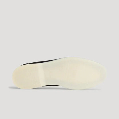 MOCASSINI IN PELLE SCAMOSCIATA PREMIUM