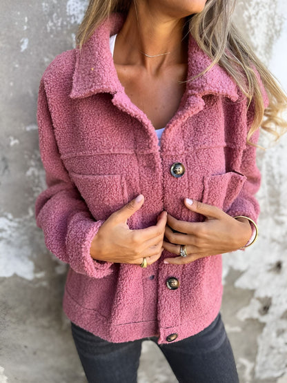 Léa™ | Cappotto elegante e caldo
