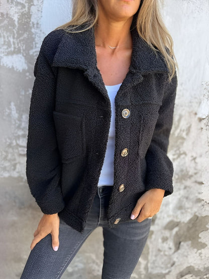 Léa™ | Cappotto elegante e caldo