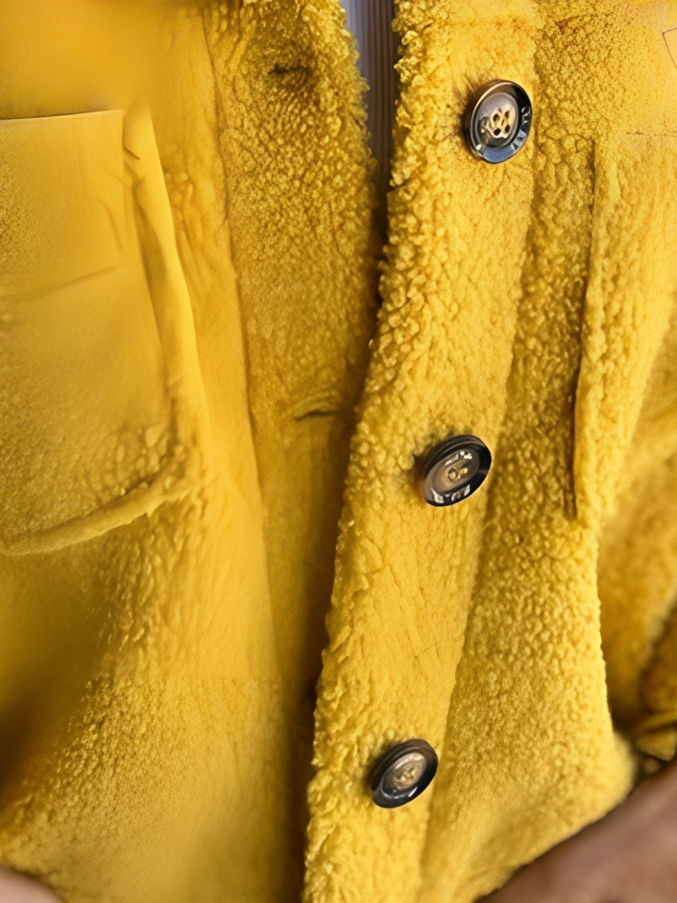 Léa™ | Cappotto elegante e caldo