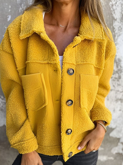 Léa™ | Cappotto elegante e caldo