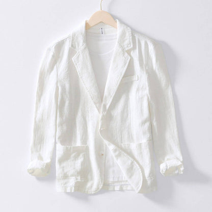 GIOSUÈ | CAMICIA OVERSHIRT ELEGANTE E TRASPIRANTE