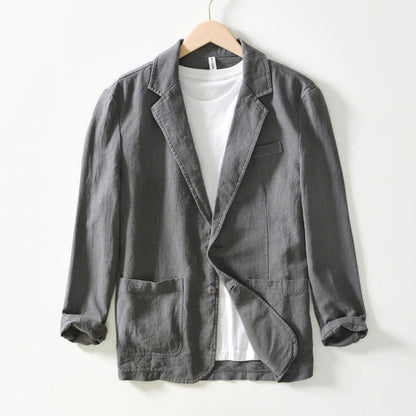 GIOSUÈ | CAMICIA OVERSHIRT ELEGANTE E TRASPIRANTE