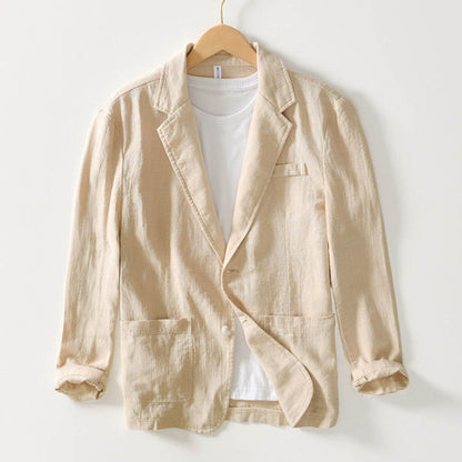 GIOSUÈ | CAMICIA OVERSHIRT ELEGANTE E TRASPIRANTE