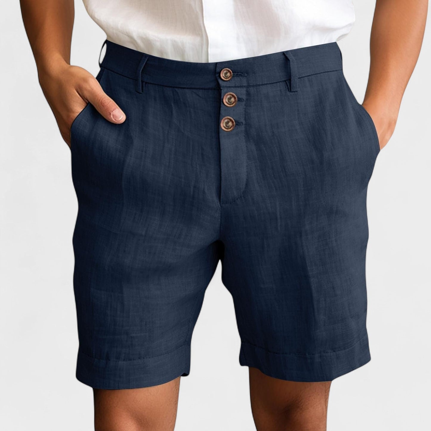 BRUNO | PANTALONI CORTI RAFFINATI